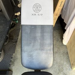 Adjustable Workout Bench 