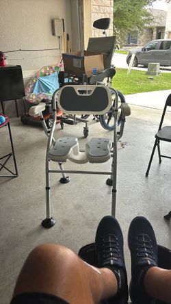 Shower chair