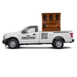 Ever Bought Something & Need A Truck?® (Delivery)