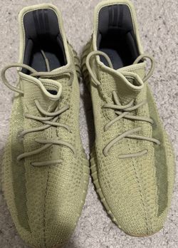 Adidas Yeezy Boost 350 V2 Sulfur - Size 13 (Slightly Worn) - $200