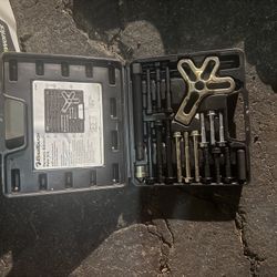 Ever Tough Harmonic Balancer Removal Tool