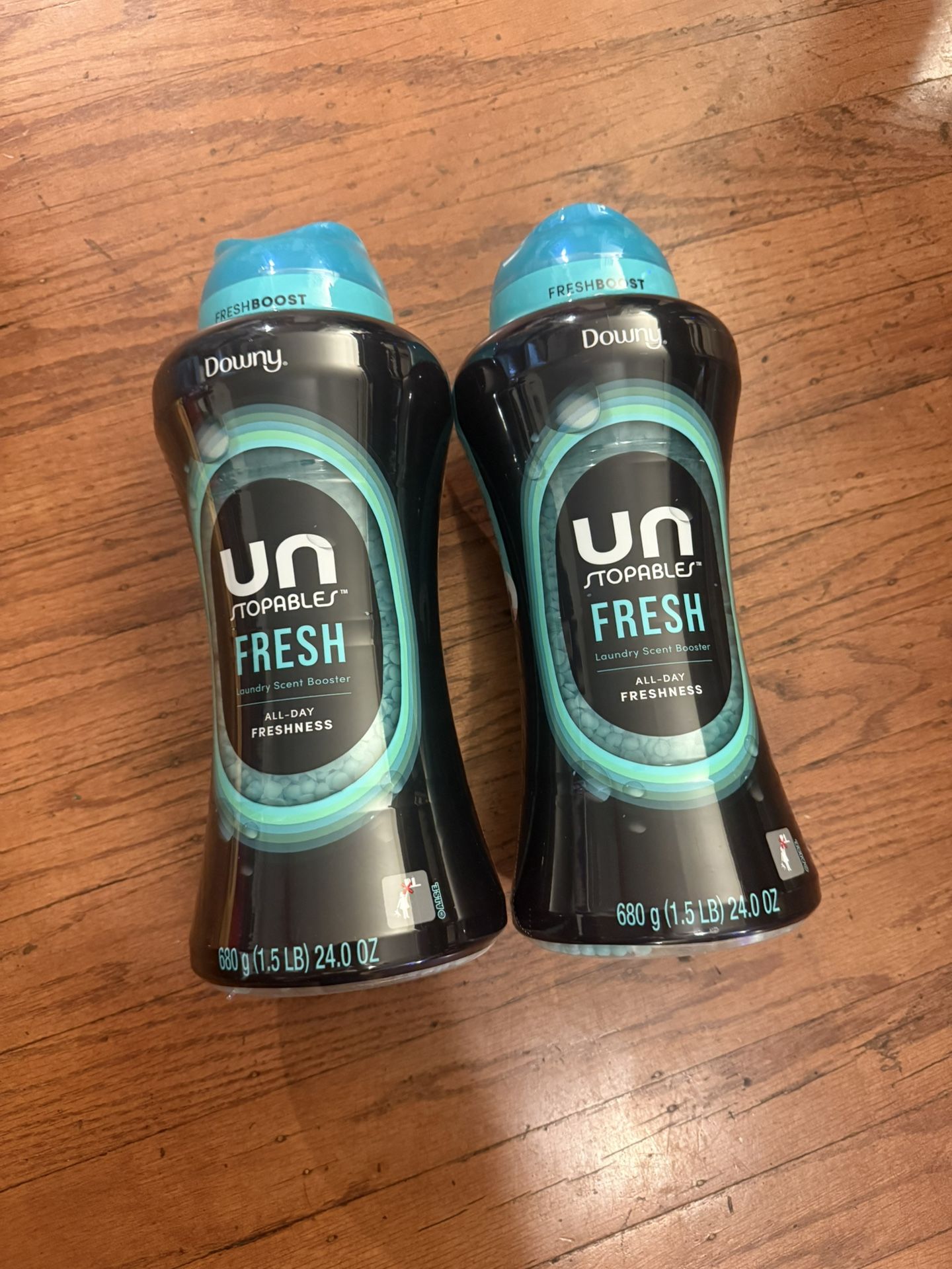 Downy Unstoppable Scent Booster Bundle