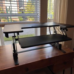 Standing desk Converter