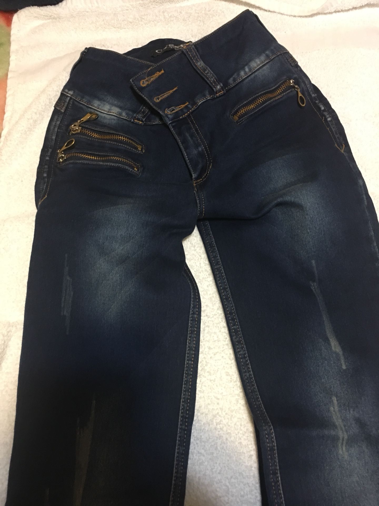Pantalón colombiano