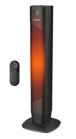 Lasko Tower Space Heater with Remote