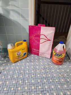 Valentine 💝 Lighted Indoor/ Outdoor Decoration & Cleaners All Items For Only $15