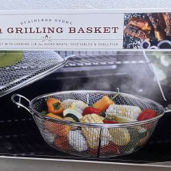 Grilling Basket