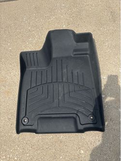 2022 Honda Passport Weather Tech Floor Liners