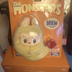 Labubu Shrimp- Wacky Mart