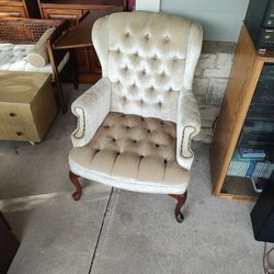 Old Comfy Chair