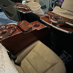 Custom Coffee /vip Trays