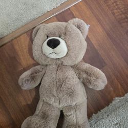 AURORA TEDDY BEAR PLUSH NEW WITH TAG