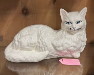 Vintage 70’s Persian Cat Figurine