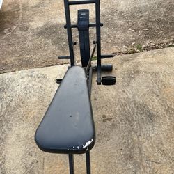 USED CARDIOGLIDE, LIFESTYLER CARDIOFIT PLUS , healthrider comes with a Monitor.(OBO)