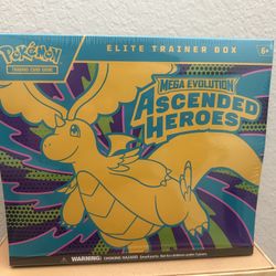 Ascended Heroes Etb 