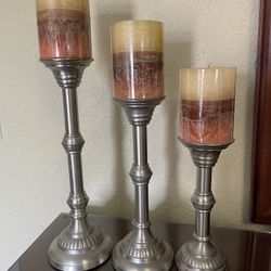 Candleholder