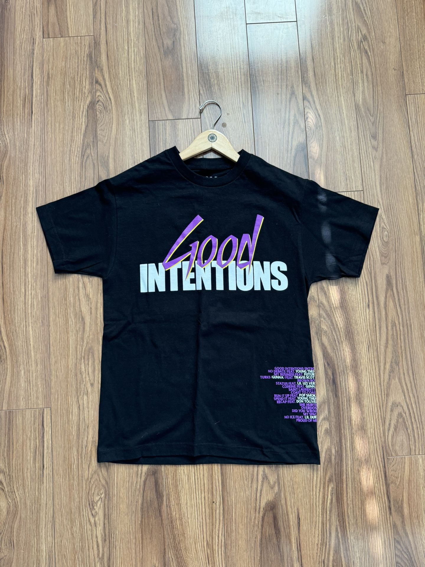 Vlone Tee Good Intentions