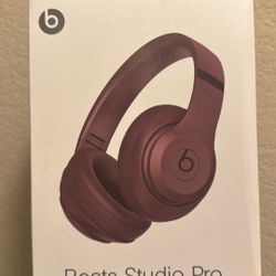 Beats Studio Pros 