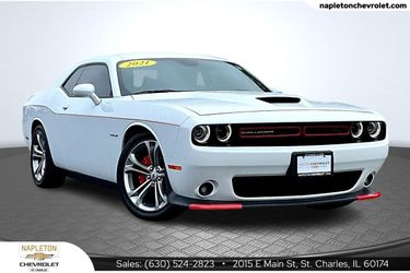 2021 Dodge Challenger
