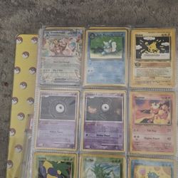 Pokemon Cards For Trade