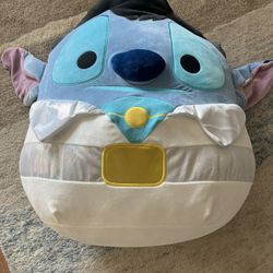 Elvis Stitch Squishmallow - 20 Inch NWT