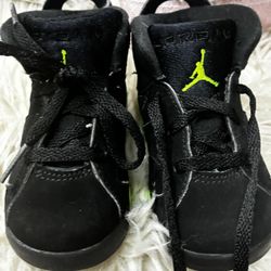 Toddler Jordan’s Size 6/$20