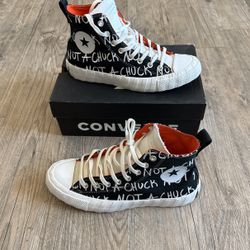 Converse Chuck 70 Hi UNTITL3D - Black 8M (9.5w)