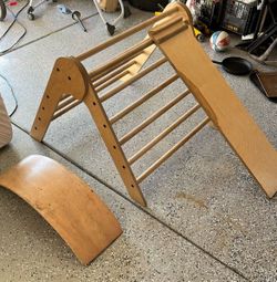 Toddler play set