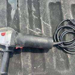 Angle Grinder 
