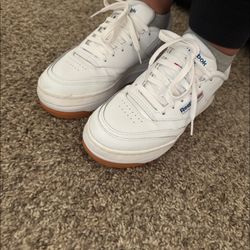 Reebok Platform Sneakers Size 7