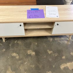 Scandi Tv Stand