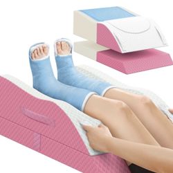 Adjustable Leg Elevation Pillow - 3 Layers NEW!