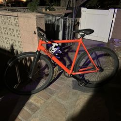 CREW FIXIE 