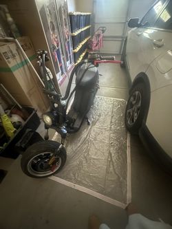 Mangosteen Electric Scooter