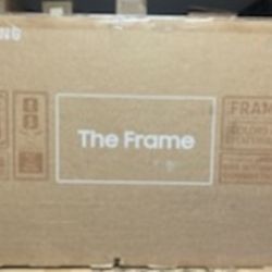 Samsung QN43LS03DAFXZA 65inch The Frame QLED 4K UHD Quantum HDR Smart TV