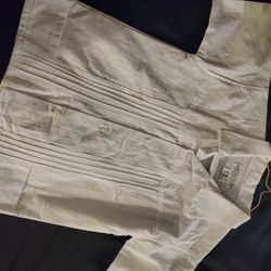 Boys Guayabera - SIZE 8
