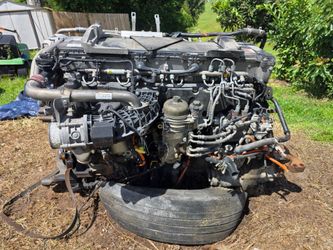 2015 DD15 Diesel Engine