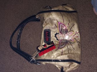 New Betty Boop Purse