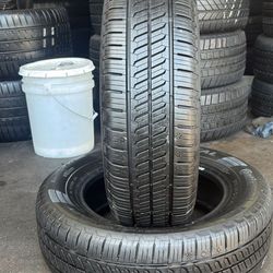 195/65/15 CONTINENTAL 2 TIRES 2023