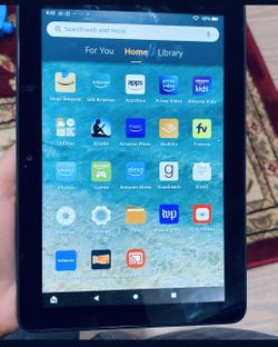 New Amazon Fire HD 8 Plus , 10th Generation, 32Gb