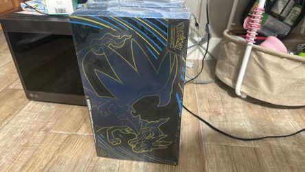 mega charizard upc