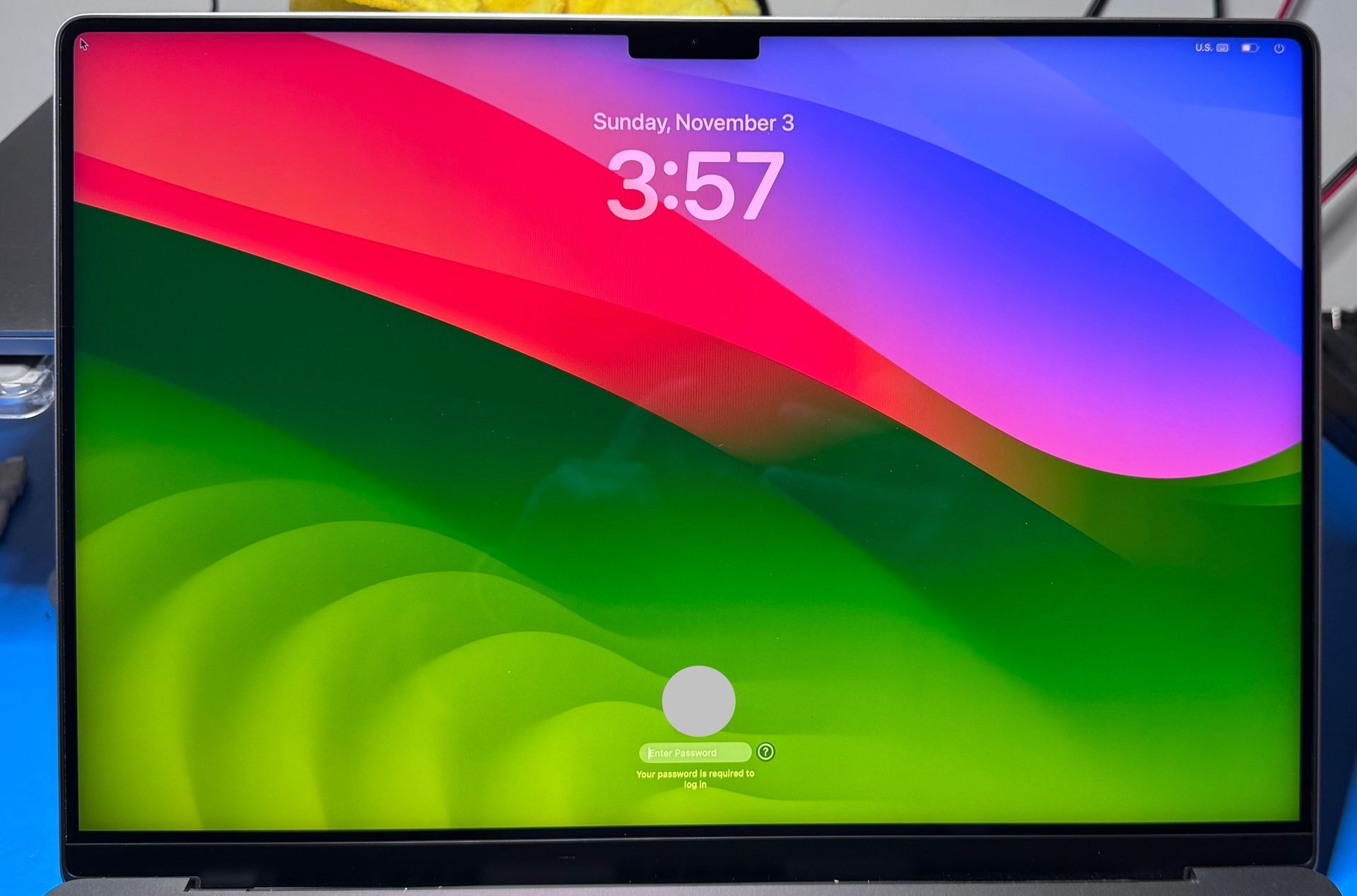 MacBook Pro 2021 16 Inch