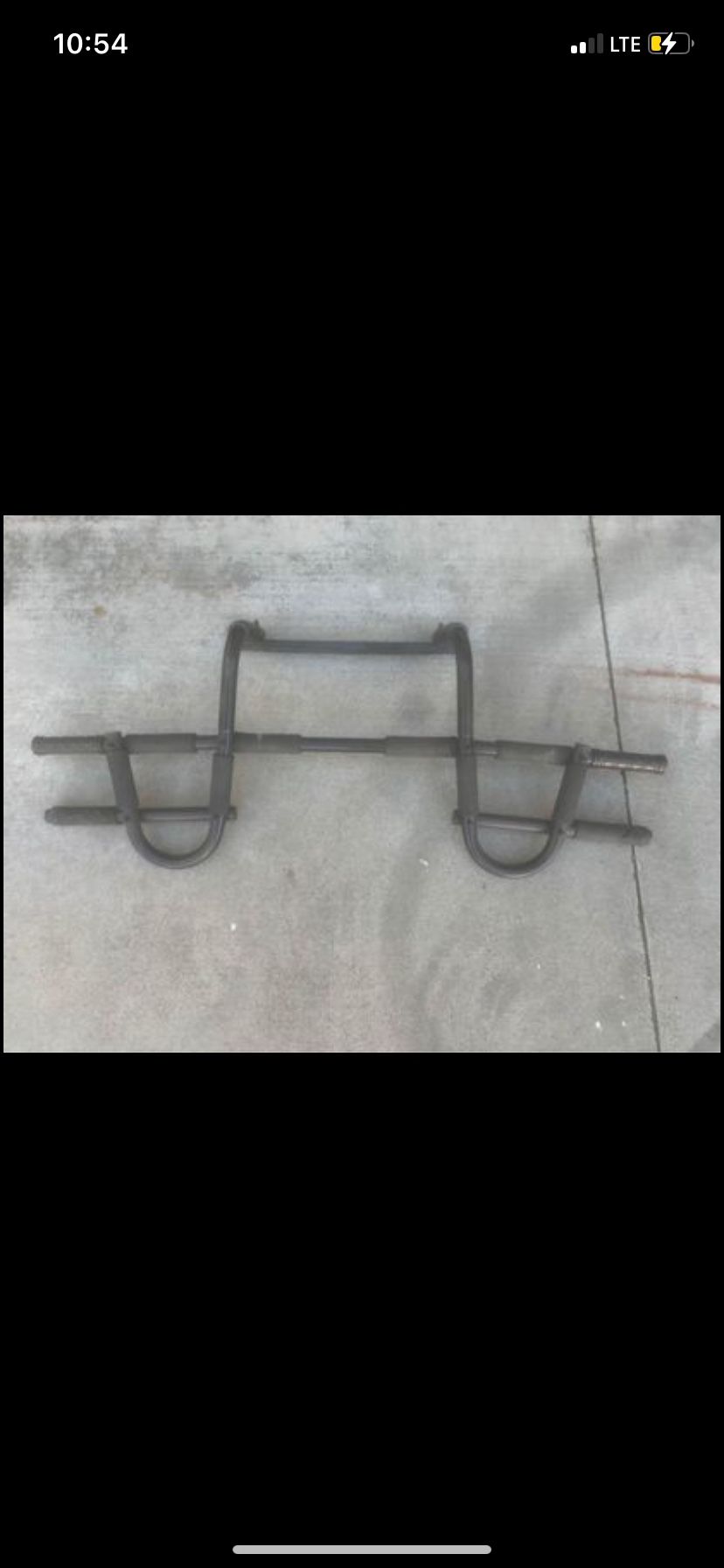 Pull Up Bar