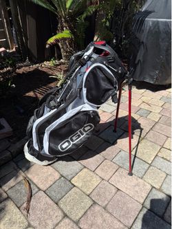 Ogio Golf Bag $75