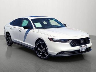 2025 Honda Accord Hybrid