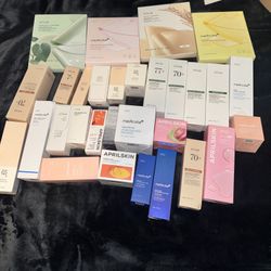 Korean Skincare 