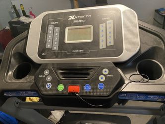 Treadmill XXTERRA Trx2500