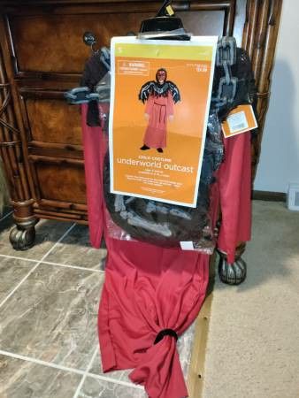Halloween kid's costume! Underworld Outcast! Brand newÂ