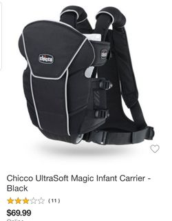 Baby Carrier