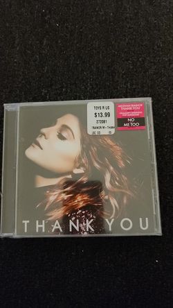 Meghan Trainor cd